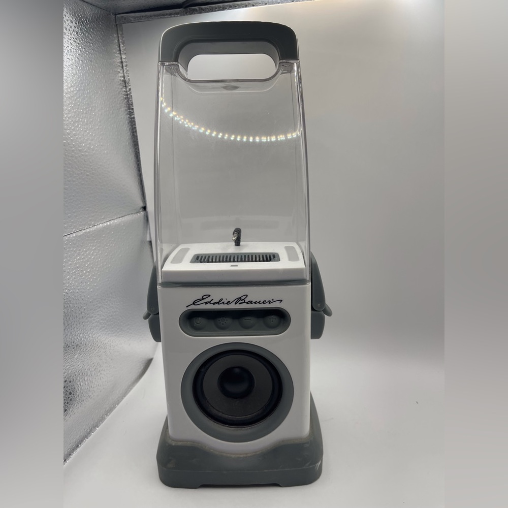 Eddie Bauer Water Resistant Portable Speaker